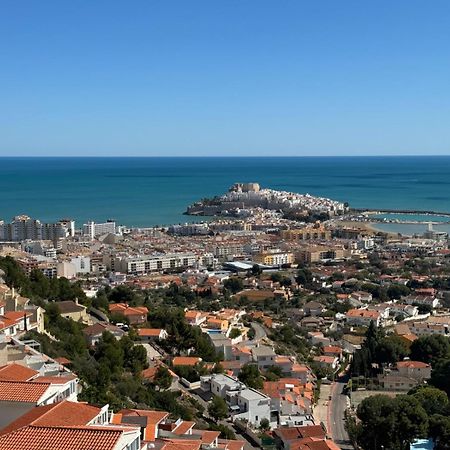 Apartamento Estrella II Peñíscola Exterior foto