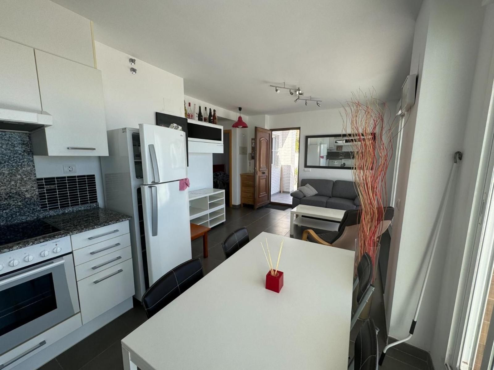 Apartamento Estrella II Peñíscola Exterior foto
