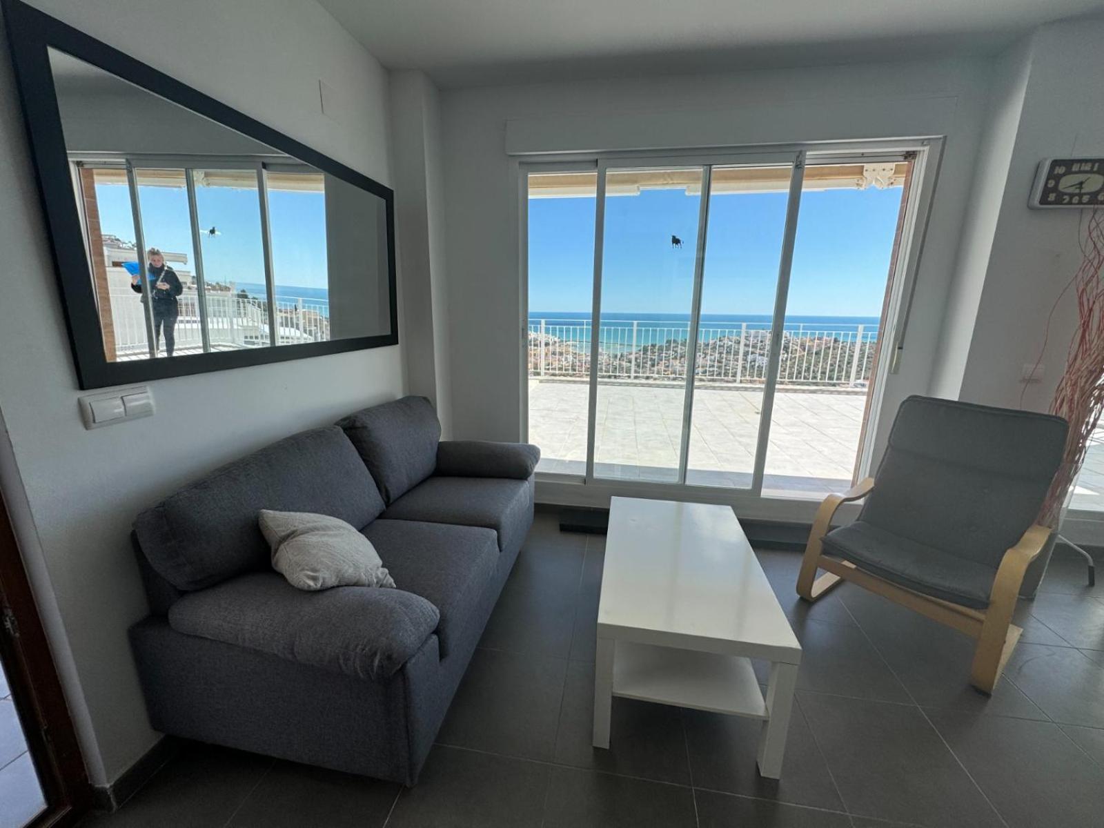 Apartamento Estrella II Peñíscola Exterior foto