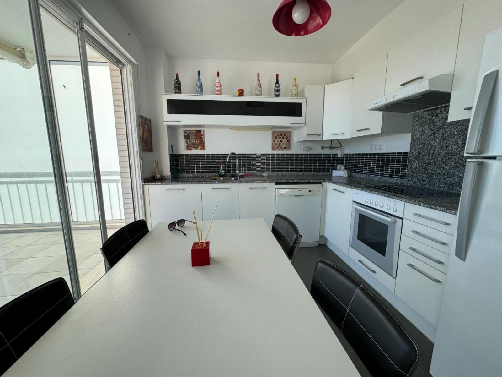 Apartamento Estrella II Peñíscola Exterior foto