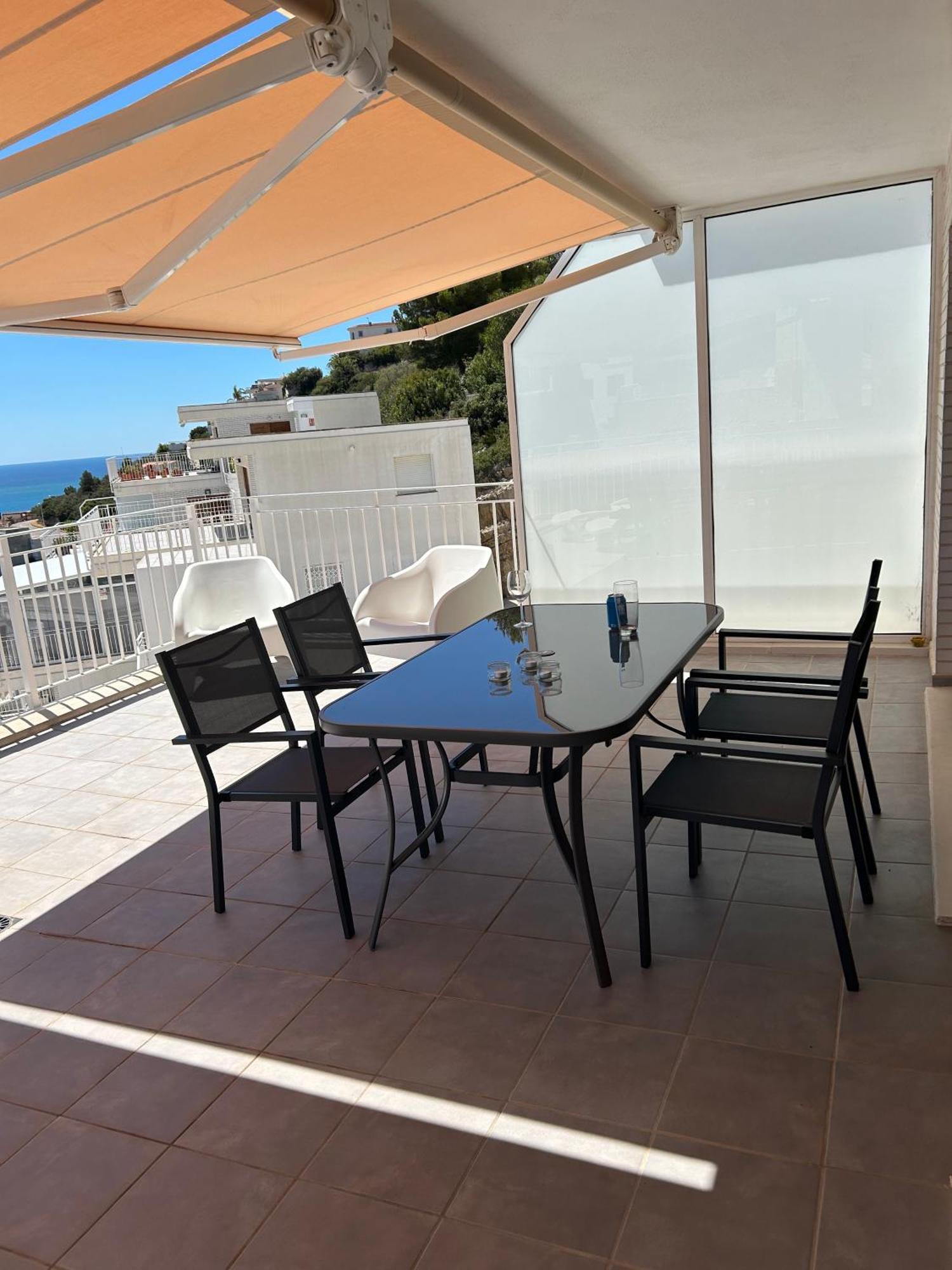 Apartamento Estrella II Peñíscola Exterior foto