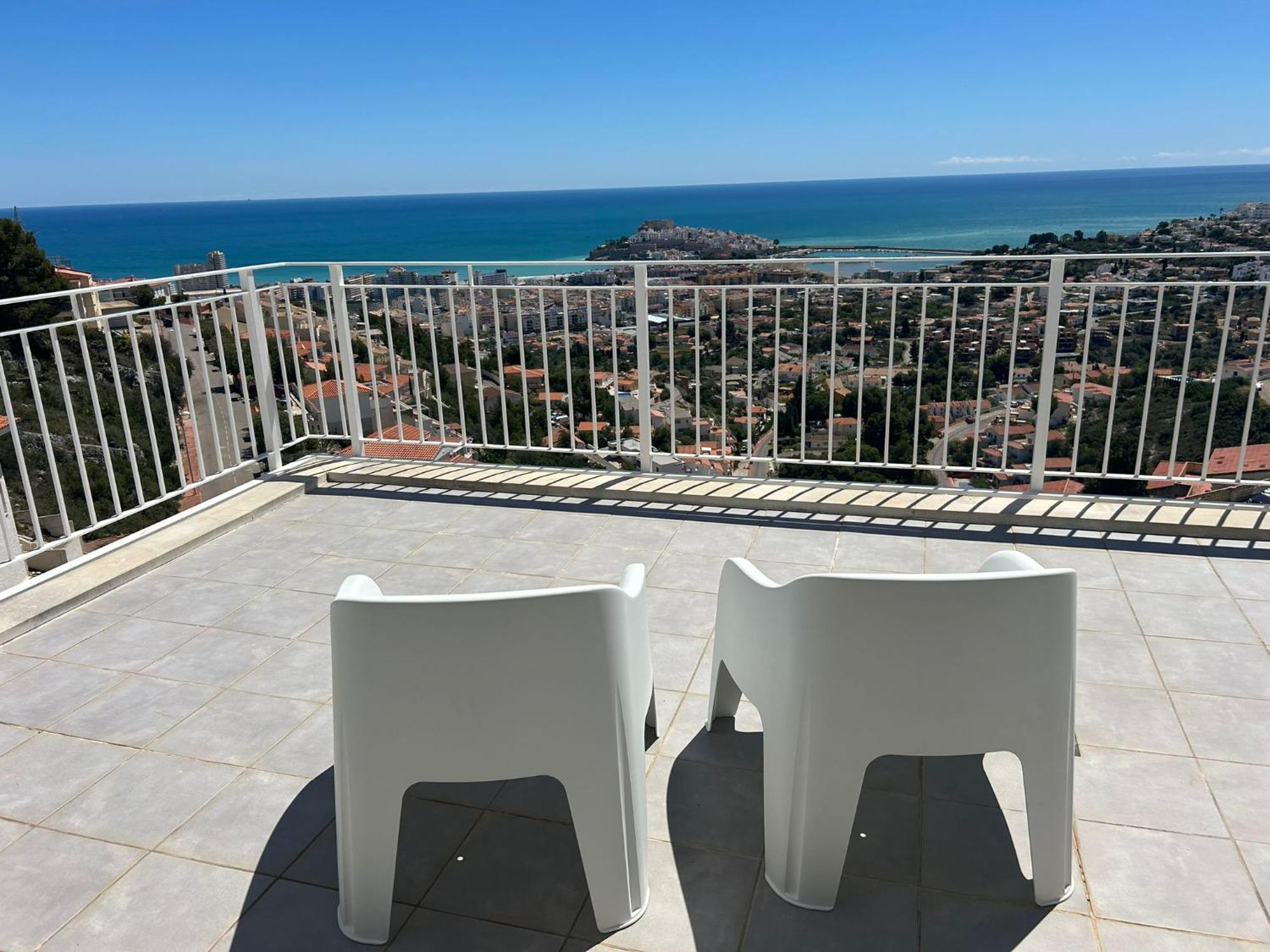 Apartamento Estrella II Peñíscola Exterior foto