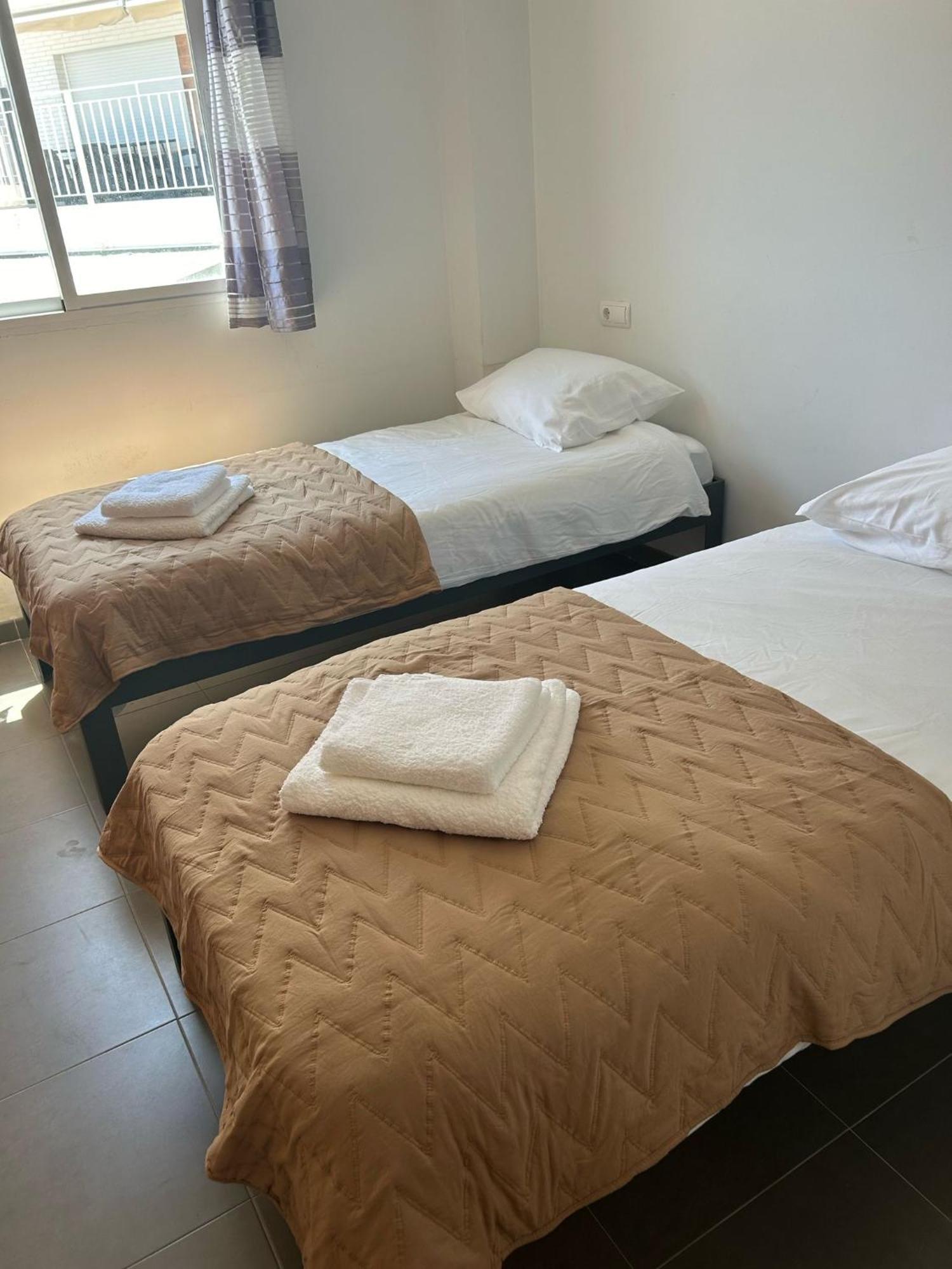 Apartamento Estrella II Peñíscola Exterior foto